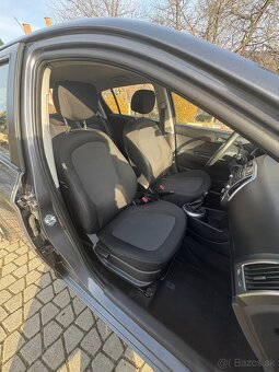 Hyundai i20 benzin 2014, 129tis km, 1. majiteľ, SK auto - 8