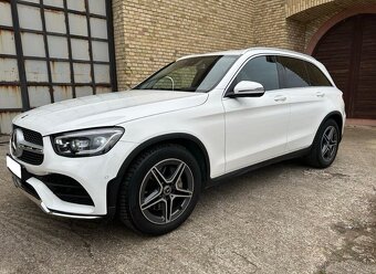 Mercedes-Benz GLC 200 4Matic A/T EQ Boost 2019 1. Majiteľ - 8