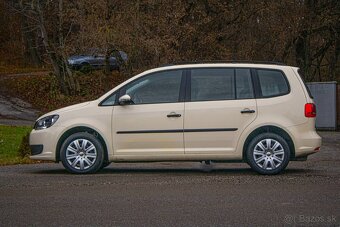 Volkswagen Touran 1.4 TSI EcoFuel Trendline - 8