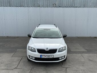 Škoda Octavia Combi 1.6 TDI Ambition - 8