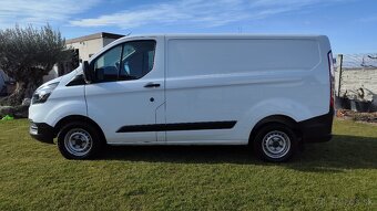 Ford Transit custom 2.0TDCi Odpocet DPH - 8