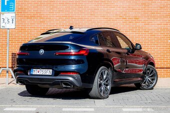 BMW X4 M40d A/T - 8