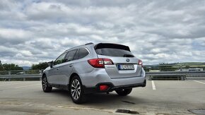 Subaru Outback Exclusive 2.5i-S CVT - 2017 - 8