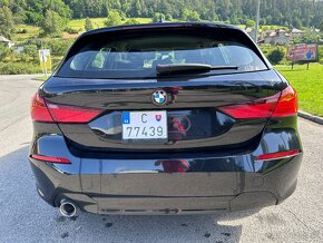 BMW rad1-116diesel rok 2020, automat-85kw,116ps-131000km - 8