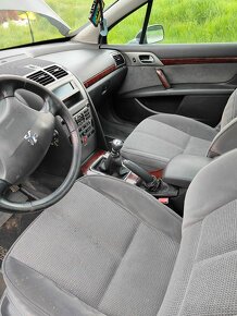 Predám Peugeot 407 SW - 8