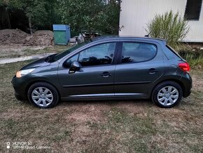 PEUGEOT 207+ FL 1.4HDi - 8