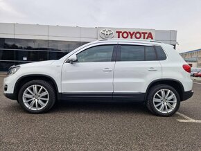 Vw Tiguan 2.0TDI 4 motion - 8