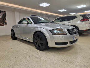 Audi TT 1.8T Quattro 165kW - 8