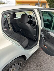 VW Volkswagen Golf 6 1,4tsi - 8