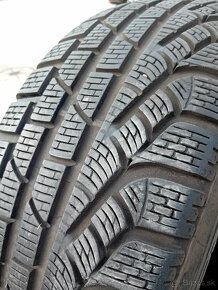 Zimné pneumatiky 225/60R17 Pirelli RUNFLAT - 8