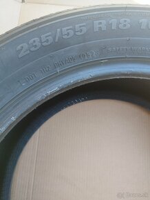 Pneumatiky Kumho Crugen HP91 235/55 - 8