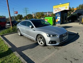 Vimenu alebo predam Audi A5 2018 rok - 8