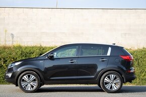 Kia Sportage 2.0 CRDi VGT 4WD EX A/T - 8