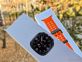 Samsung Watch Ultra 47mm Gray, nové, komplet, záruka 7/2026 - 8