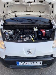 Peugeot partner 1.6 HDI 2014 - 8