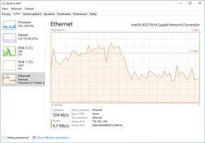 Stolný počítač, i7-2600, 16GB RAM - 8