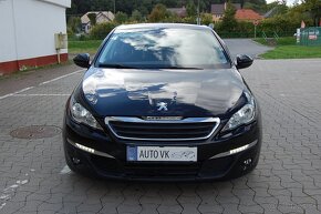 Peugeot 308 2.0 BlueHDi S&S Allure EAT6 - 8