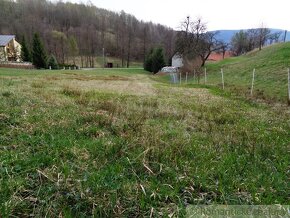 LEPŠIA CENA  Priestranný pozemok na stavbu domu či chalu - 8