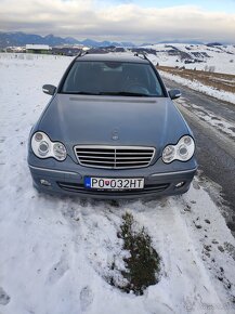 Mercedes w203 - 8