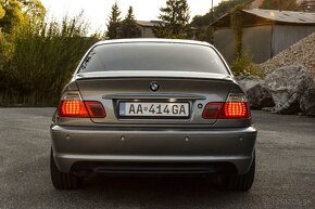 Bmw e46 320cd M-Packet - 8