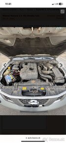 Nissan Navara  D40 automat 128kw - 8