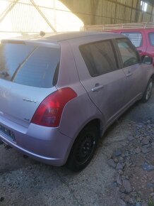 Suzuki Swift diely - 8