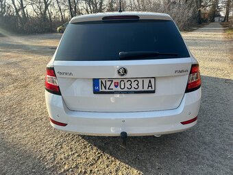 Škoda Fabia Combi 1.4 TDI Monte Carlo - 8