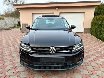 VW Tiguan 2.0 TDI 110kw Dsg Led Panorama - 8