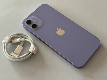 iPhone 12 Purple 64GB - 8