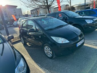 Vimenu alebo predam Mitsubishi Colt 2007rok - 8