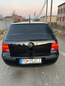 Volkswagen Golf 1.9 TDI - 8