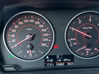 BMW 116d, r.v.2017, km 129000, manual - 8