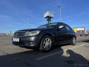 Mercedes Benz C-class - 8