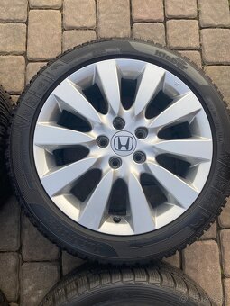 ALU KOLA HONDA 5X114.3 R17 SADA ZIMA - 8