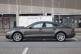 Audi A7 Sportback 3.0 TDI quattro S tronic - 8