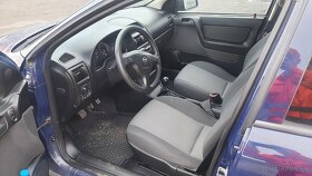 Predám Opel Astra G 1.4 twinport 66kw - 8