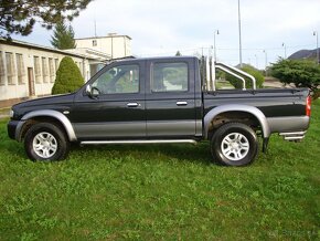 Mazda B2500 4x4 pick-up RFW Lock - 8