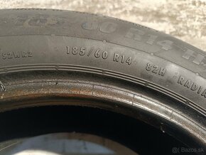 185/60 R14 Letné pneumatiky Matador Hectorra 4 kusy - 8