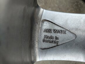 AEZ WAVE R16 5X100 7J ET35 - 8