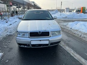 Škoda Octavia 1.9 TDi 66kw 2. maj. ČR TZ - 8