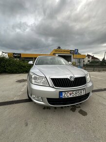 Skoda Octavia Combi II 2.0 TDI - 8