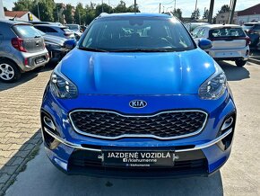 Kia Sportage 1,6 T-GDi 130kW AT7 4x4 Platinum + Plat Pack - 8