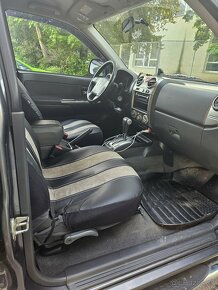 Isuzu D-max 3.0 td predam - 8