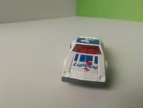 Matchbox Superfast England Chevy Pro Stocker - 8