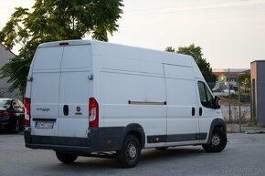 Fiat Ducato Dodávka 2.3 MultiJet E6 180k L4H3 3,5t MAXI - 8