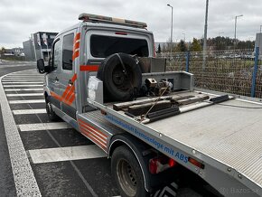 Mercedes Benz Sprinter, kinder kamion, B+E - 8