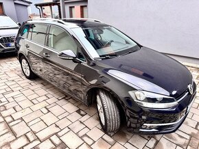 VOLKSWAGEN GOLF VARIANT, HIGHLINE, 1,0 TSI, MANUÁL, 3/2019 - 8