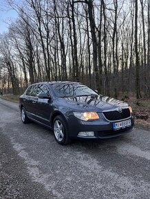 Škoda Superb II 1.9TDI 77kW - 8