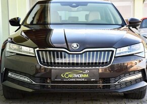 Škoda Superb 1.4TSi PHEV STYLE DSG ČR 1M 115 kw - 8