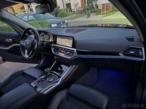 BMW Rad 3 320d Sport Line A/T - 8